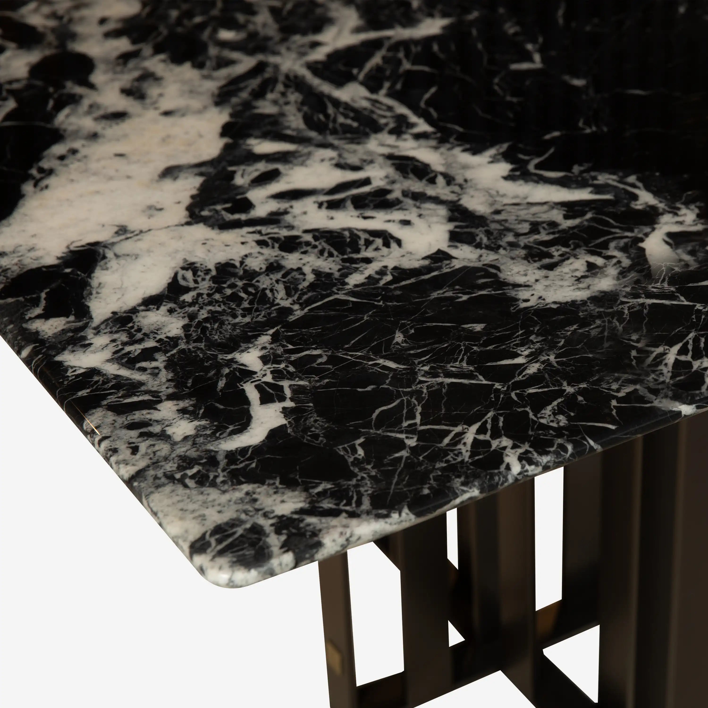 Alfonso Marble Dining Table